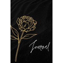 Zemira Independently Published Blank Flower Journal