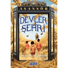 Acayip Kitaplar Devler Şehri
