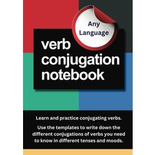 Zemira Independently Published Verb Conjugation For Any Language: An Easy And Efficient Way For L