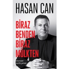 Butik Yayınları Biraz Benden Biraz Mülkten