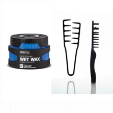 Zemira Fontenay Menstyle Saç Şekillendirici Web Wax No:2 150 Ml+ Tarak 2'li Set