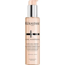 Zemira Curl Manifesto Gelee Curl Contour, Kıvırcık Saçlar Için Jel Krem, 150 ml