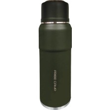 Zemira Freecamp Martinez Termos 1 Litre, Yeşil, Medium