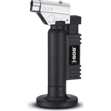 Zemira Sgs Jet Torch Pürmüz Çakmak Tipi, 1300°C, Model SGS783