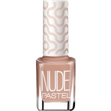 Zemira Pastel Nude Oje 750, (13 Ml)