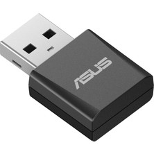 Zemira USB-BE92 Nano Wifi7 BE6500 Tri-Band USB Adaptör