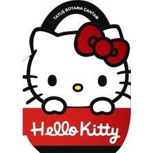 Doğan Çocuk Hello Kitty Tatlış Boyama Çantam