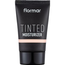 Zemira Tinted Moisturizer Görünüm Veren Aloe Vera Özlü Doğal Bitişli Renkli Nemlendirici No.