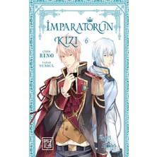 Athica Yayınları Imparatorun Kızı 6