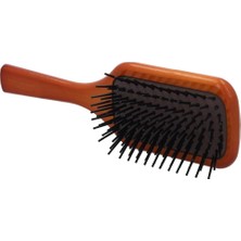 Zemira Aveda Mini Spazzola Legno Quadrata'da (Mini Kürek Fırçası)