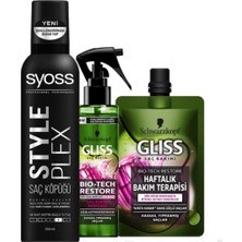 Zemira Syoss Saç Köpüğü, 150 ml
