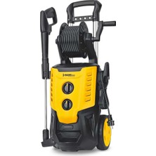 Zemira Sgs Yüksek Basınçlı Yıkama Makinesi 2500W 170 Bar