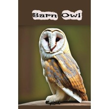 Zemira Independently Published Barn Owl Journal