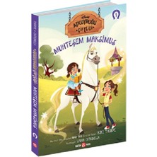 Beta Kids Disney Atkuyruğu Çiftliği Muhteşem Maksimus -1