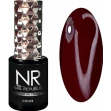 Zemira Nail Republic Kalıcı Oje 10ML 200