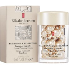 Zemira Elizabeth Arden Hyaluronic Acid + Peptides Ceramide Capsules Hydra-Plumping 30PCS