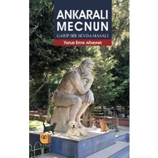 Somut Yayınları Ankaralı Mecnun