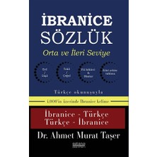 Astana Yayınları Ibranice Sözlük
