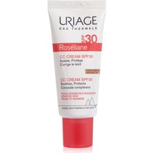 Zemira Roseliane cc Creme SPF30 40ML