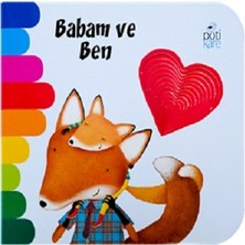 Potikare Yayıncılık Babam ve Ben (Ciltli)