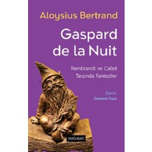Doğu Batı Yayınları Gaspard De La Nuit