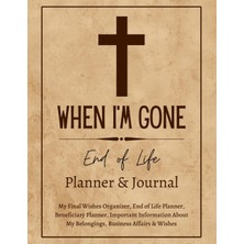 Zemira End Of Life Planner: Affairs And Last Wishes Organizer To Make Life Easier For Those You Leave Behi