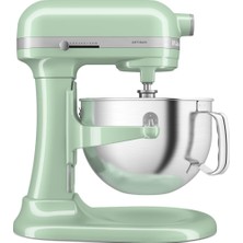 Zemira Artisan Kaldırılabilir Kaseli Stand Mikser, Pistachio, 5,6 L