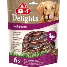 Zemira 8ın1 Delights Ördekli Burgulu Ödülü 85GR