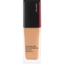 Zemira Shiseido Synchro Self Refreshing Foundation 350, 21778