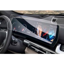Zemira Engo Bmw Ix1 Mat Şeffaf Tam Kaplama Tek Parça