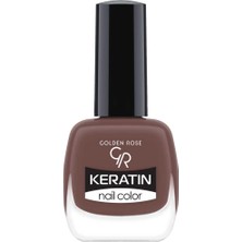 Zemira Keratin Nail Color No: 118 - Keratin Içerikli Parlak Oje