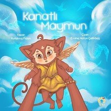 Ganeşa Yayınevi Kanatlı Maymun