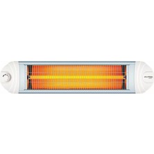 Awox Ecotec Isıtıcı Ufo Tipi Infared Soba 2500W