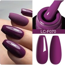 Zemira Tırnakmania Kalıcı Oje 7 ml LC-F070 (54194) 4270