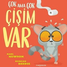 Megakids Yayıncılık Çok Ama Çok Çişim Var