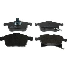 Zemira Ferodo Fren Balatası Ön Opel Astra H, Combo, Corsa C, Corsa D, Meriva A, Meriva B, Zafira FDB1640