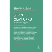 Everest Yayınları Şiirin Olay Ufku
