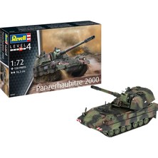 Zemira Revell, Panzerhaubitze 2000, Oyuncak
