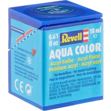 Zemira Revell - Su Bazlı Maket Boyası Lacivert Parlak ml (36151)