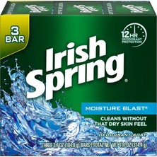Zemira Irish Spring Moisture Blast Sabun 3lü Paket