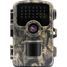 Zemira Juo JH-830 48MP 2.7k Quad Ir LED Gece Görüşlü Fotokapan Kamera