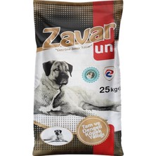 Zemira Zavar Yallık Kemik Unu 25 Kilogram