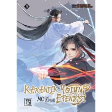 Athica Yayınları Karanlık Yolun Efendisi 4