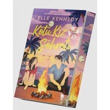 Nemesis Kitap Kötü Kız Şöhreti