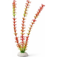Zemira Plastik Akvaryum Bitkisi 30 cm - PB30