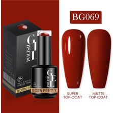 Zemira Born Pretty 15 ml Kalıcı Oje BG069 (55933) 3219