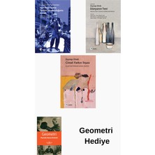 Metis Yayınları Zeynep Direk 3 Kitap Seti + Geometri Hediye
