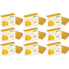 Zemira El Yapımı Doğal Kükürt Sabunu, 150 Gr, 9'lu Set