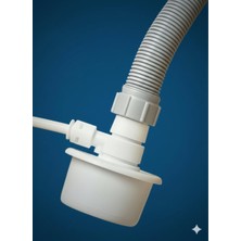Zemira Mutfak Lavabo Gider Adaptörü