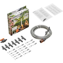 Zemira 13135-20.000.00 City Gardening Mikro Sisleme Seti